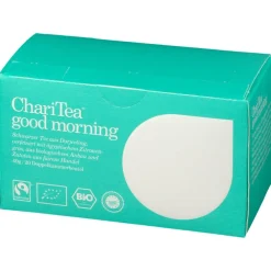 ChariTea® good morning| New