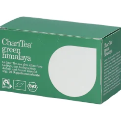 ChariTea® green himalaya| Best