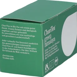 ChariTea® green himalaya| Best