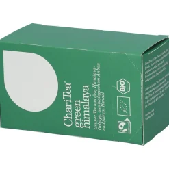 ChariTea® green himalaya| Best