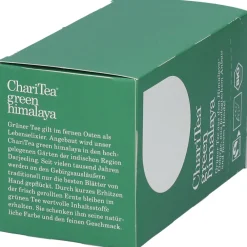 ChariTea® green himalaya| Best