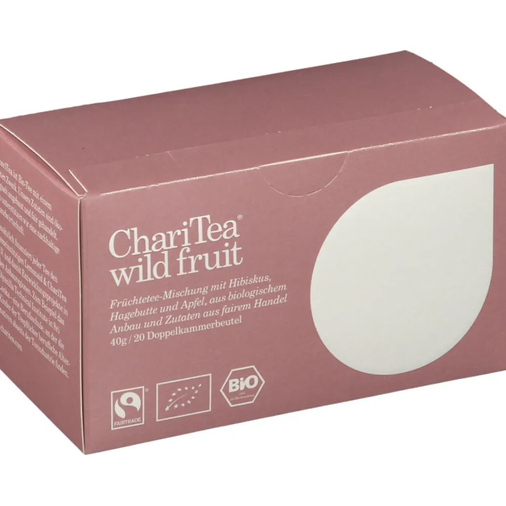 ChariTea® wild fruit> Clearance