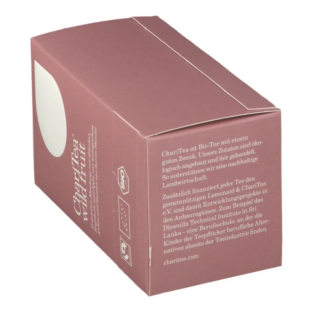 ChariTea® wild fruit> Clearance