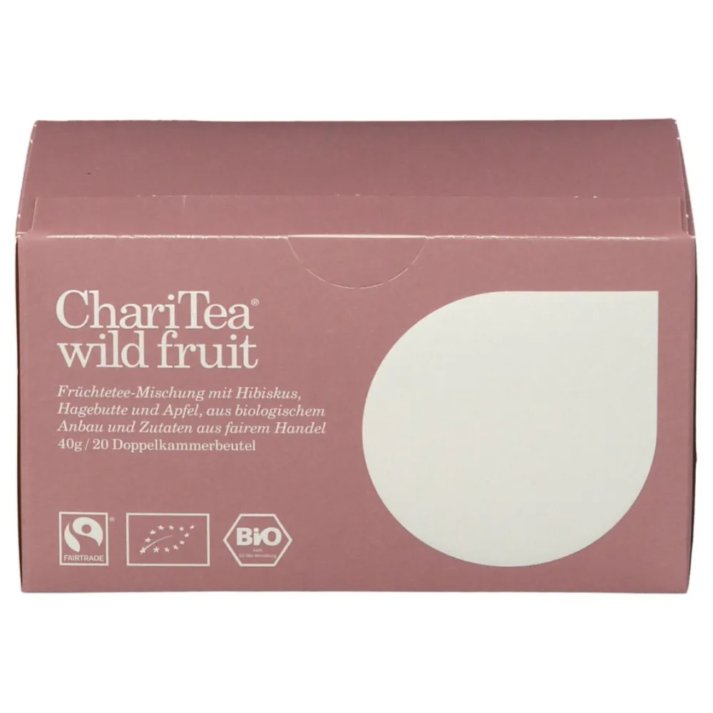 ChariTea® wild fruit> Clearance