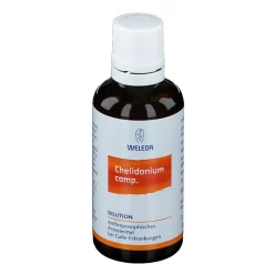 Chelidonium Comp.|WELEDA Best
