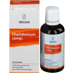 Chelidonium Comp.|WELEDA Best