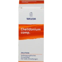 Chelidonium Comp.|WELEDA Best
