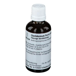Chelidonium Ferro Cultum D3|WELEDA Clearance