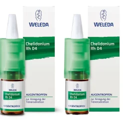 Chelidonium Rh D4 Augentropfen> Hot