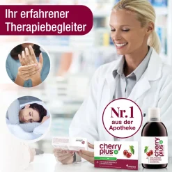 CHERRY PLUS® - Montmorency-Sauerkirsch-Kapseln> Sale