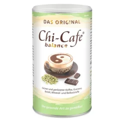 balance Wellness Kaffee mit Akazienfaser Guarana Reishi-Pilz Ginseng>Chi-Cafe Best