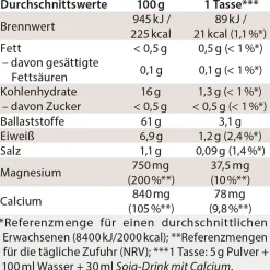 balance Wellness Kaffee mit Akazienfaser Guarana Reishi-Pilz Ginseng><noscript><img width=