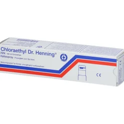CHLORAETHYL Dr. Henning TSS Spray>