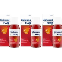 Chlorhexamed Fluid 0,1 % mit Chlorhexidin - Jetzt 10 % mit dem Code chlorhexamed10 sparen| Online