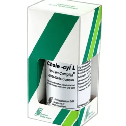 Chole-cyl® L Tropfen> Outlet