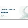 Cholesterin Test - Cholesterol Test - Cholesterin Schnelltest für Zuhause - Selbsttest - The|TESTER New