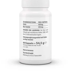 Cholin + Inositol 450/450 mg|