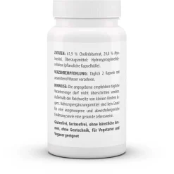Cholin + Inositol 450/450 mg|