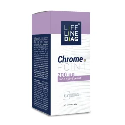 Chrome.Point - Nahrungsergänzungsmittel mit Chrom> Clearance