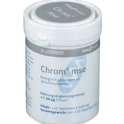 Chrom III mse 50 µg|