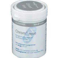 Chrom III mse 50 µg|