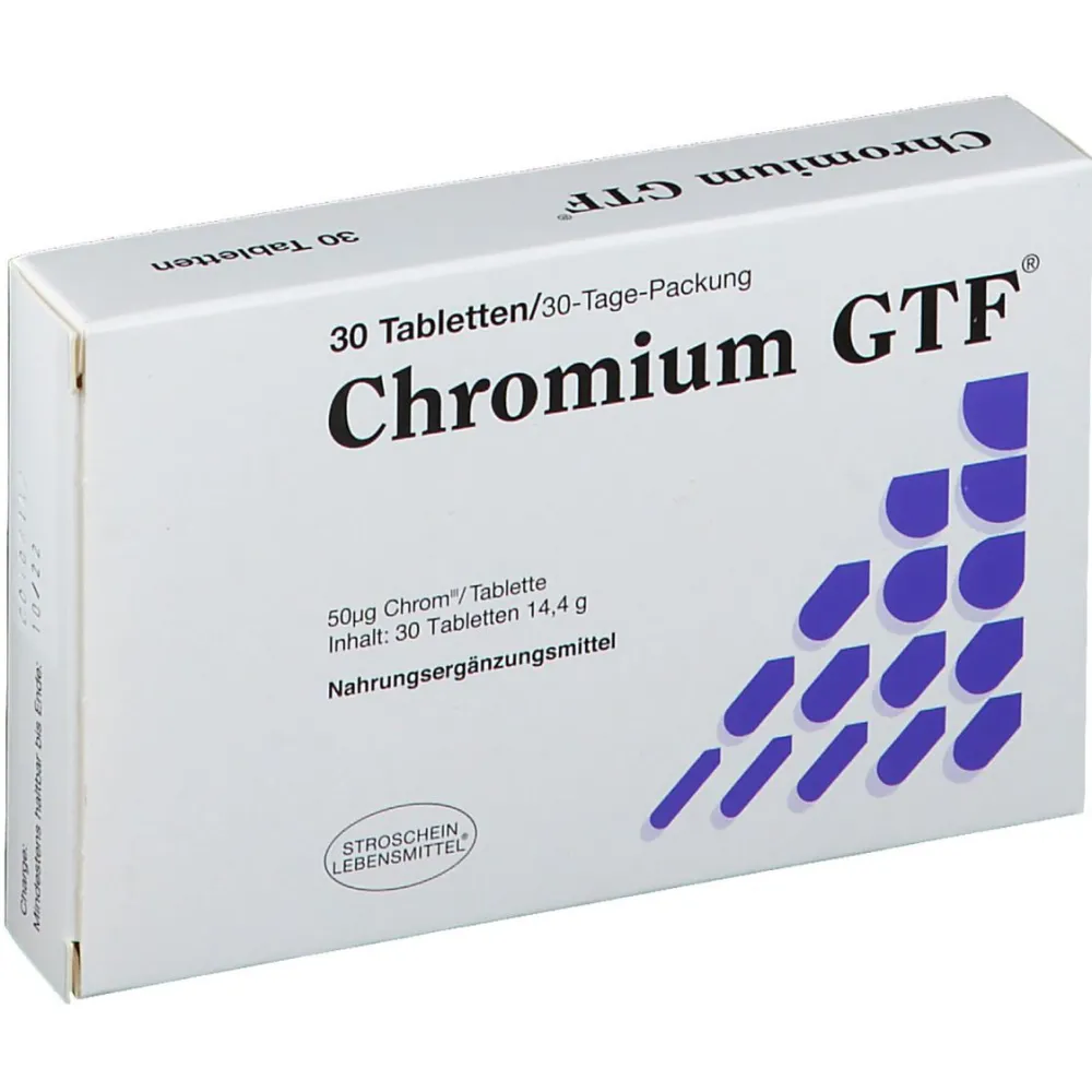Chromium Gtf| Outlet