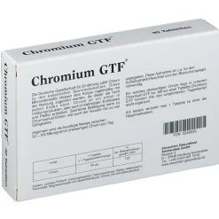 Chromium Gtf| Outlet