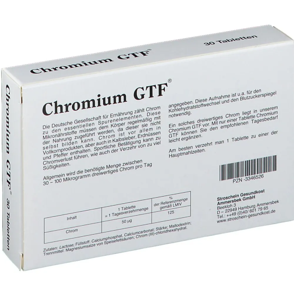 Chromium Gtf| Outlet