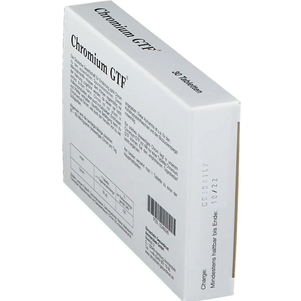 Chromium Gtf| Outlet