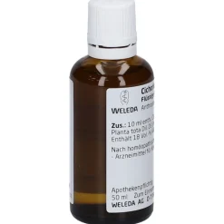 Cichorium Stanno Cultum D 3 Dilution>WELEDA Hot