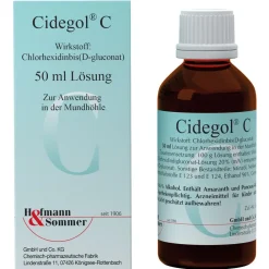 Cidegol® C Lösung> Hot
