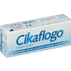 Cikaflogo® Gelcreme| Best