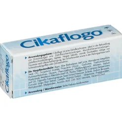 Cikaflogo® Gelcreme| Best