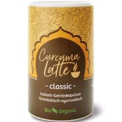 Classic Ayurveda - Curcuma Latte| Hot