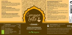 Classic Ayurveda - Curcuma Latte| Hot