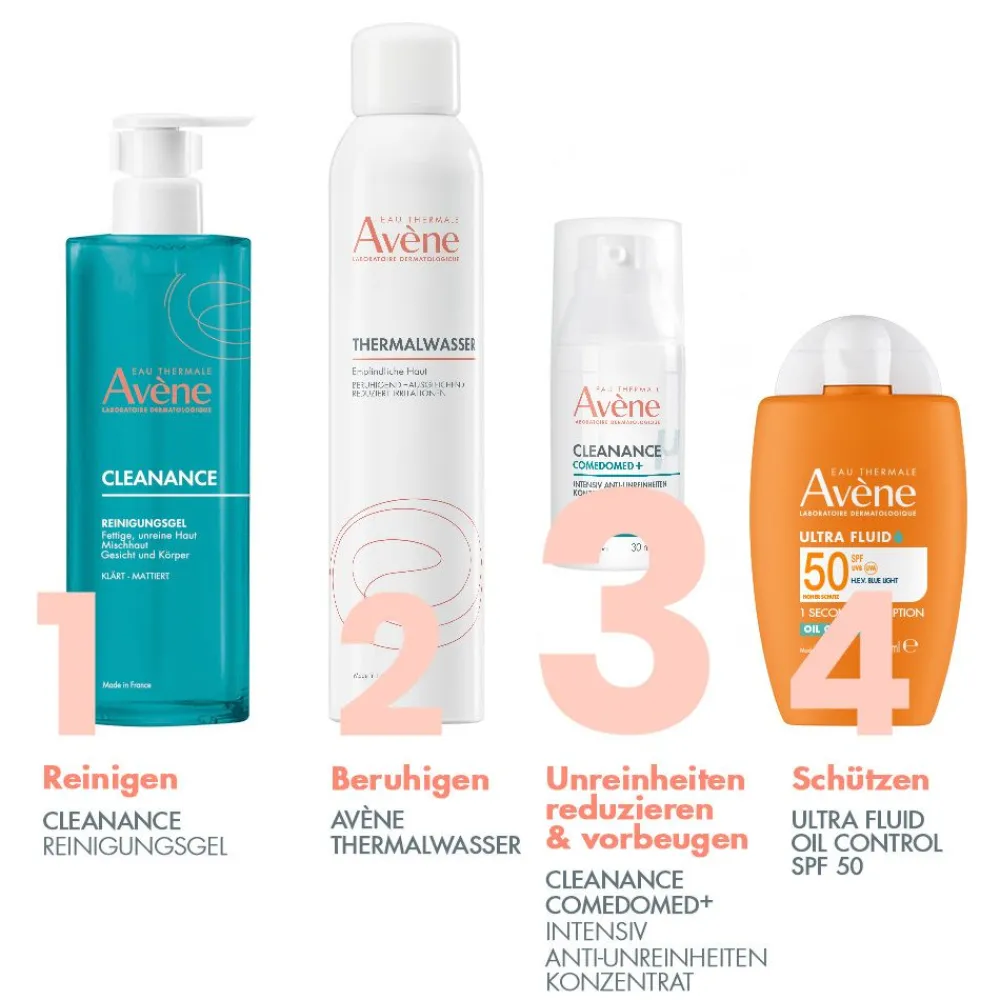 Cleanance Comedomed+ Intensiv Anti-Unreinheiten Konzentrat|Avène Hot