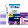 Ovulationstest fortschrittlich & digital + FEMIBION 0 Babyplanung|Clearblue Hot