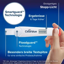 Schwangerschaftstest Ultra Frühtest Digital|Clearblue Clearance