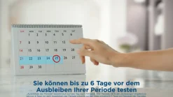 Schwangerschaftstest Ultra Frühtest Digital|Clearblue Clearance