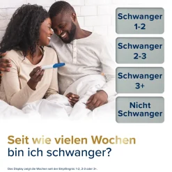 Schwangerschaftstest MIT WOCHENBESTIMMUNG><noscript><img width=
