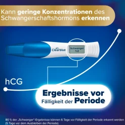Schwangerschaftstest MIT WOCHENBESTIMMUNG><noscript><img width=