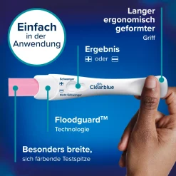 Schwangerschaftstest Schnelle Erkennung><noscript><img width=