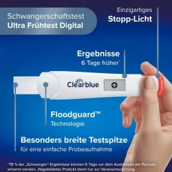 Schwangerschaftstest Triple Check Ultra Früh><noscript><img width=