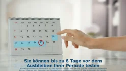 Schwangerschaftstest Triple Check Ultra Früh><noscript><img width=