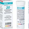 Cleartest hCG Schwangerschafts-Teststreifen| Clearance