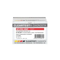 CLEARTEST NT-pro BNP Herzinsuffizienzmarker> Discount