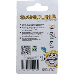 Clienis® Sanduhr 1 - 3 Minuten> Clearance