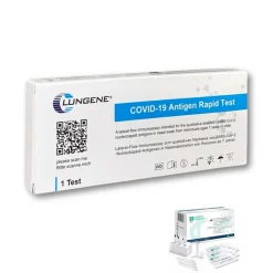 Covid-19 Corona Antigen Schnelltest Einzeltest | GRATIS parahealth Tests|CLUNGENE Discount