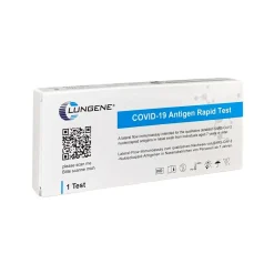 Covid-19 Corona Antigen Schnelltest Einzeltest | GRATIS parahealth Tests|CLUNGENE Discount