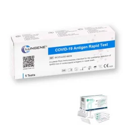 Covid-19 Corona Antigen Schnelltest 5er Pack | GRATIS parahealth Tests>CLUNGENE Discount